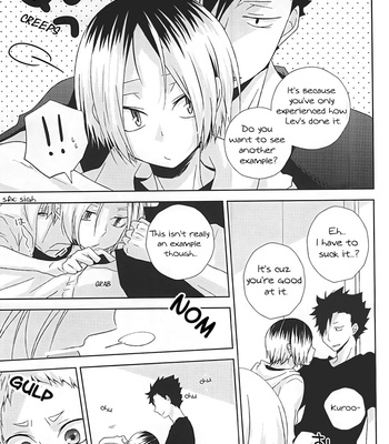 [Mobius] Haikyuu!! dj – HOWTOPLAY tutorial [Eng] – Gay Manga sex 8