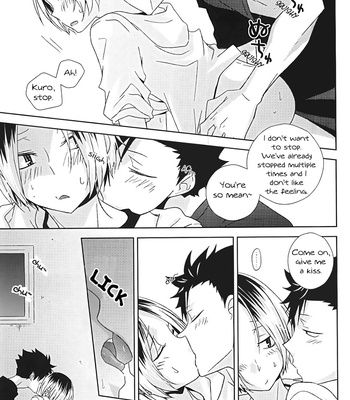 [Mobius] Haikyuu!! dj – HOWTOPLAY tutorial [Eng] – Gay Manga sex 26