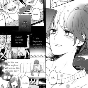 [motteke] Dear, Crazy Monster [Eng] – Gay Manga sex 9