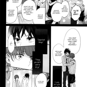 [motteke] Dear, Crazy Monster [Eng] – Gay Manga sex 12