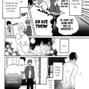 [motteke] Dear, Crazy Monster [Eng] – Gay Manga sex 21