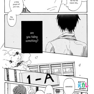 [motteke] Dear, Crazy Monster [Eng] – Gay Manga sex 22