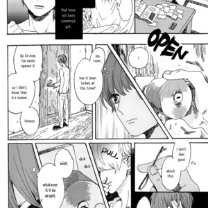 [motteke] Dear, Crazy Monster [Eng] – Gay Manga sex 24