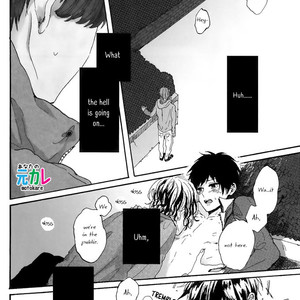 [motteke] Dear, Crazy Monster [Eng] – Gay Manga sex 30