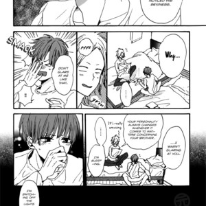 [motteke] Dear, Crazy Monster [Eng] – Gay Manga sex 44