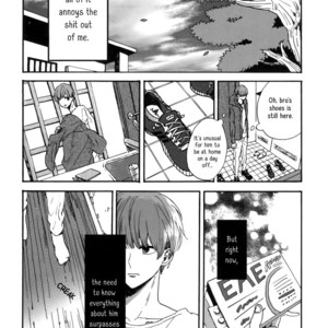 [motteke] Dear, Crazy Monster [Eng] – Gay Manga sex 46