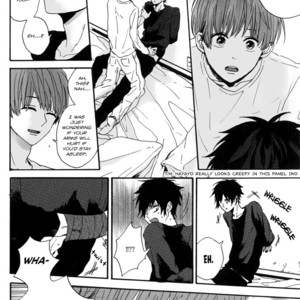 [motteke] Dear, Crazy Monster [Eng] – Gay Manga sex 50