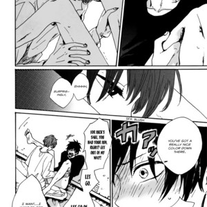 [motteke] Dear, Crazy Monster [Eng] – Gay Manga sex 54