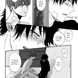 [motteke] Dear, Crazy Monster [Eng] – Gay Manga sex 56