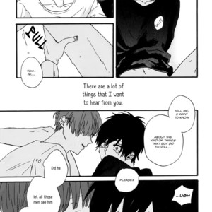 [motteke] Dear, Crazy Monster [Eng] – Gay Manga sex 57