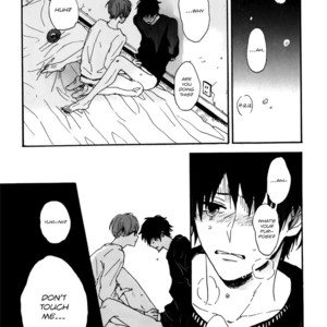 [motteke] Dear, Crazy Monster [Eng] – Gay Manga sex 59
