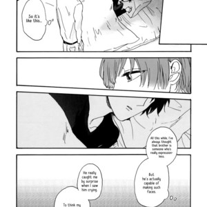 [motteke] Dear, Crazy Monster [Eng] – Gay Manga sex 64