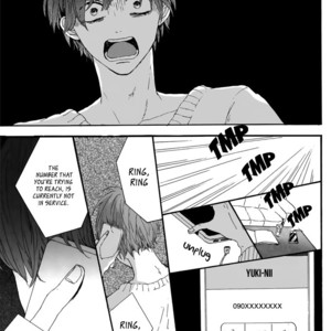 [motteke] Dear, Crazy Monster [Eng] – Gay Manga sex 74