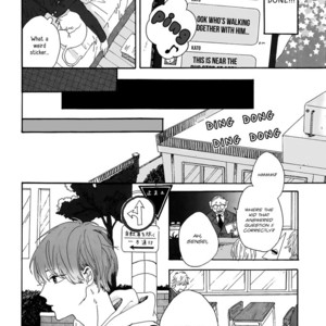[motteke] Dear, Crazy Monster [Eng] – Gay Manga sex 85