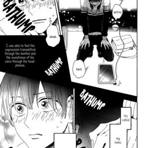 [motteke] Dear, Crazy Monster [Eng] – Gay Manga sex 100