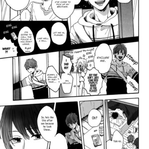[motteke] Dear, Crazy Monster [Eng] – Gay Manga sex 102