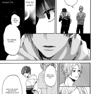 [motteke] Dear, Crazy Monster [Eng] – Gay Manga sex 104