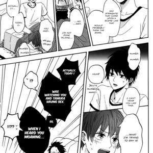 [motteke] Dear, Crazy Monster [Eng] – Gay Manga sex 110