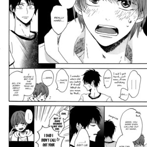 [motteke] Dear, Crazy Monster [Eng] – Gay Manga sex 111