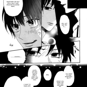 [motteke] Dear, Crazy Monster [Eng] – Gay Manga sex 112