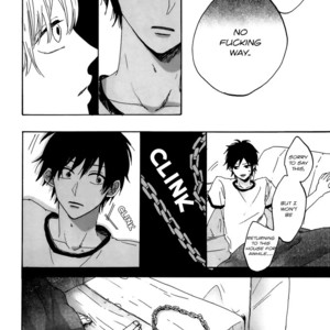 [motteke] Dear, Crazy Monster [Eng] – Gay Manga sex 113