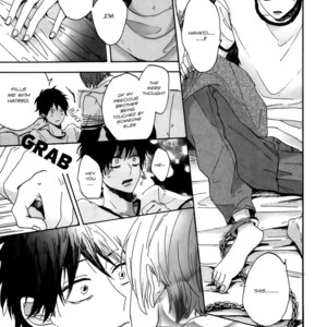 [motteke] Dear, Crazy Monster [Eng] – Gay Manga sex 114