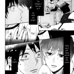 [motteke] Dear, Crazy Monster [Eng] – Gay Manga sex 115