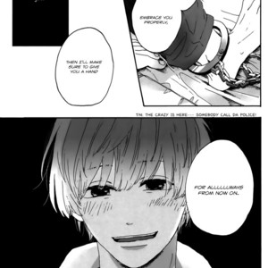 [motteke] Dear, Crazy Monster [Eng] – Gay Manga sex 116