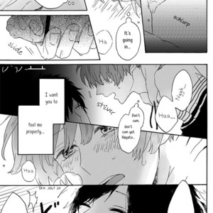 [motteke] Dear, Crazy Monster [Eng] – Gay Manga sex 119