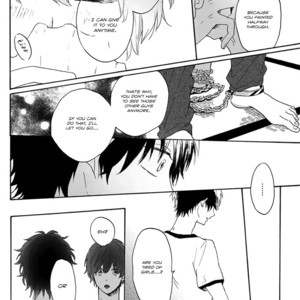 [motteke] Dear, Crazy Monster [Eng] – Gay Manga sex 122