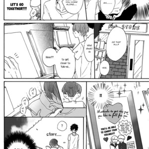 [motteke] Dear, Crazy Monster [Eng] – Gay Manga sex 128