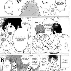 [motteke] Dear, Crazy Monster [Eng] – Gay Manga sex 131