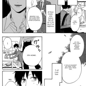 [motteke] Dear, Crazy Monster [Eng] – Gay Manga sex 134