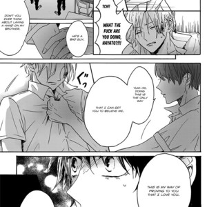 [motteke] Dear, Crazy Monster [Eng] – Gay Manga sex 141