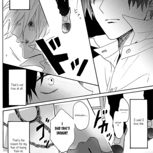 [motteke] Dear, Crazy Monster [Eng] – Gay Manga sex 144