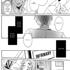 [motteke] Dear, Crazy Monster [Eng] – Gay Manga sex 146