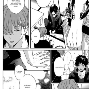 [motteke] Dear, Crazy Monster [Eng] – Gay Manga sex 151
