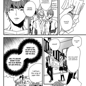 [motteke] Dear, Crazy Monster [Eng] – Gay Manga sex 157