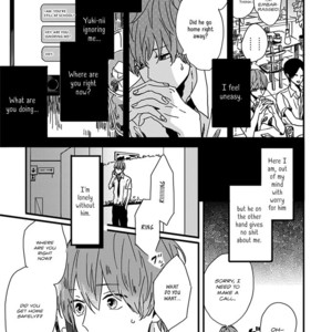 [motteke] Dear, Crazy Monster [Eng] – Gay Manga sex 160