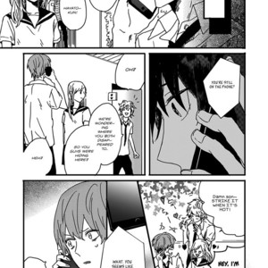 [motteke] Dear, Crazy Monster [Eng] – Gay Manga sex 162