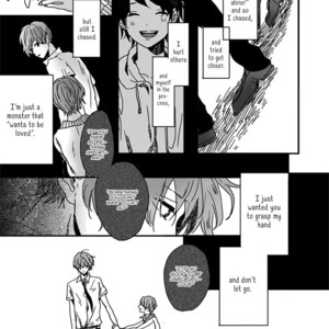 [motteke] Dear, Crazy Monster [Eng] – Gay Manga sex 164