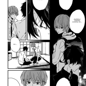 [motteke] Dear, Crazy Monster [Eng] – Gay Manga sex 167