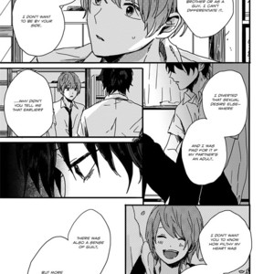 [motteke] Dear, Crazy Monster [Eng] – Gay Manga sex 170