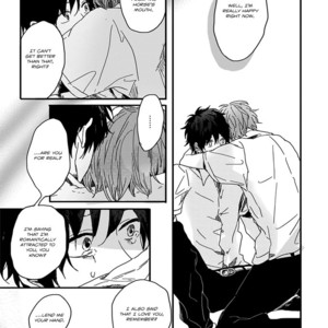 [motteke] Dear, Crazy Monster [Eng] – Gay Manga sex 174