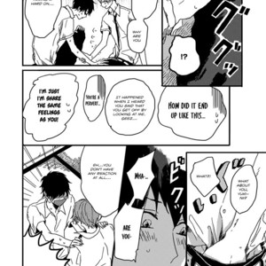 [motteke] Dear, Crazy Monster [Eng] – Gay Manga sex 175