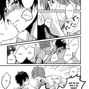 [motteke] Dear, Crazy Monster [Eng] – Gay Manga sex 176