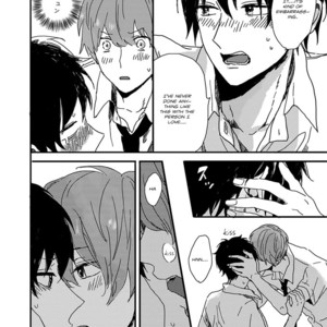 [motteke] Dear, Crazy Monster [Eng] – Gay Manga sex 177