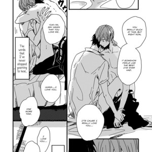 [motteke] Dear, Crazy Monster [Eng] – Gay Manga sex 179