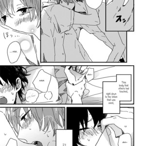 [motteke] Dear, Crazy Monster [Eng] – Gay Manga sex 180