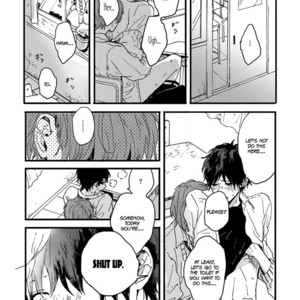 [motteke] Dear, Crazy Monster [Eng] – Gay Manga sex 188